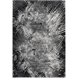 Picasso Creation Vloerkleed Modern Tapijt Woonkamer - Grijs- 160x230 CM