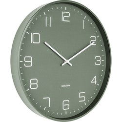 Wall Clock Lofty