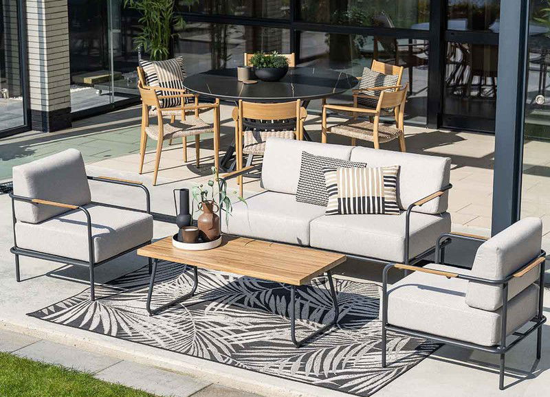 Voorjaarssale op tuinmeubels vanaf 25% korting