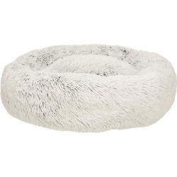 TRIXIE HONDENMAND HARVEY ROND WIT-ZWART 70X70X20 CM