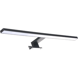 Led lamp Silvia 60cm zwart voor spiegel of spiegelkast