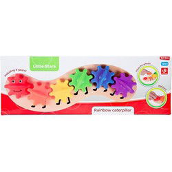 Little Stars Regenboog Tandwielrups