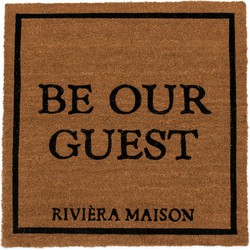RM Doormat Guest 80x80