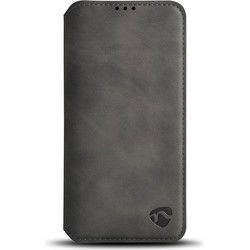 Nedis SSW10021BK Soft Wallet Book Voor Samsung Galaxy A50 Zwart