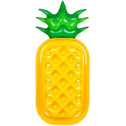Luxe Opblaasbare Ananas Luchtbed