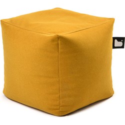 Extreme Lounging b-box Suede Mustard