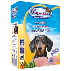 Vers kip&rijst 395g