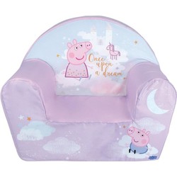 Peppa Pig Club Fauteuil B.52 x D.33 x H.42 cm voor kinderen