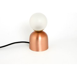 Bonbon Table Lamp - Copper