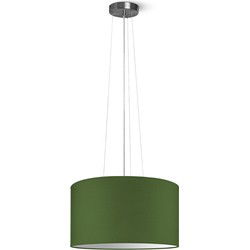 hanglamp hover bling Ø 45 cm - groen