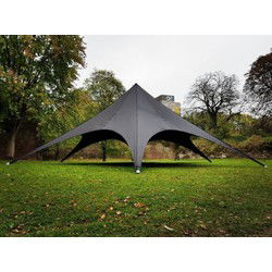 Stertent Vega Polyester - diameter 12 meter