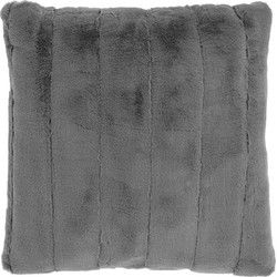 Unique Living - Sierkussen Norah Dark Grey -45x45cm