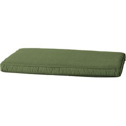 Madison Lounge kussen pallet outdoor Oxford - 120x80 - green