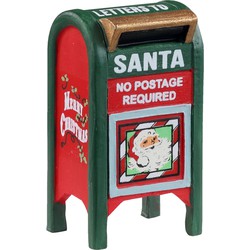 Christmas mailbox Weihnachtsfigur - LEMAX