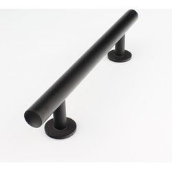 Tirador - Simon - negro - 92 mm
