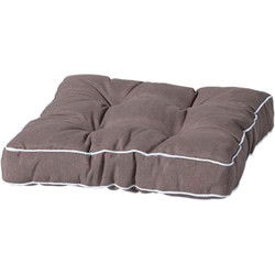 Florance kussen 47x47 Panama taupe (4 stuks)