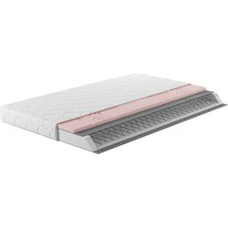 Meubella - Matras Antony - Bonellvering met massageschuim - 140x200 cm