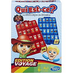 Hasbro Edition Voyage Qui Est-ce?