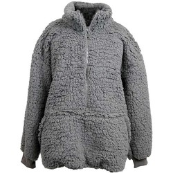 Unique Living - Hoodie Willow Dark Grey -60x67cm