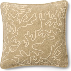 Coral Pillow Cover 50x50