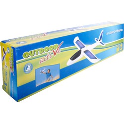 Vedes OA Air Glider Gleitflugzeug, Länge 48cm