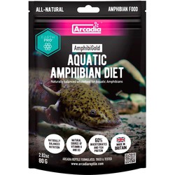 Arcadia Aquadistri earth pro amphibi gold 80gram