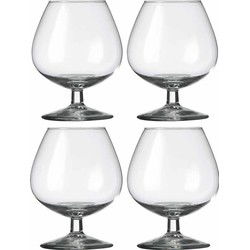 Royal Leerdam Cognacglazen Specials - 4x stuks - 800 ml - Cognacglazen