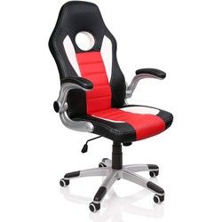 Sens Design Critical Hit Gaming Chair - Rood