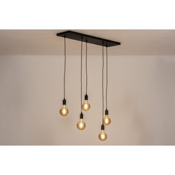 Hanglamp Lumidora 74061