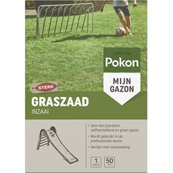 Graszaad Inzaai RPR 1000gr - Pokon