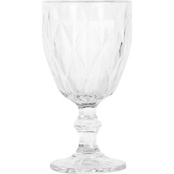 Clayre & Eef Wijnglas 200 ml Transparant Glas