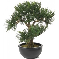 Kunstplant bonsai 33 cm - Kunstplanten