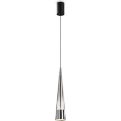 Maytoni - Hanglamp Sintesi - Chroom - Ø8