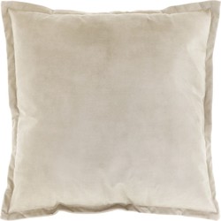 Kussen Basics 50x50cm dove white