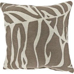 Unique Living - Sierkussen Filou Outdoor Taupe -45x45cm