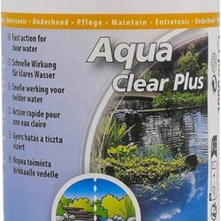 Waterbehandeling Aqua Clear Plus 1000 ml