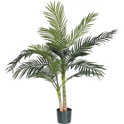 Mica Decorations Areca Palm Kunstplant - H95 x Ø85 cm - Groen