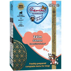 Vers zalm graanvrij - tetra 375gr