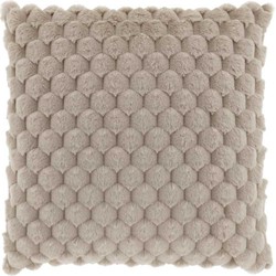 Unique Living – Kussen Dec – 45 x 45 cm – Chateau Grijs
