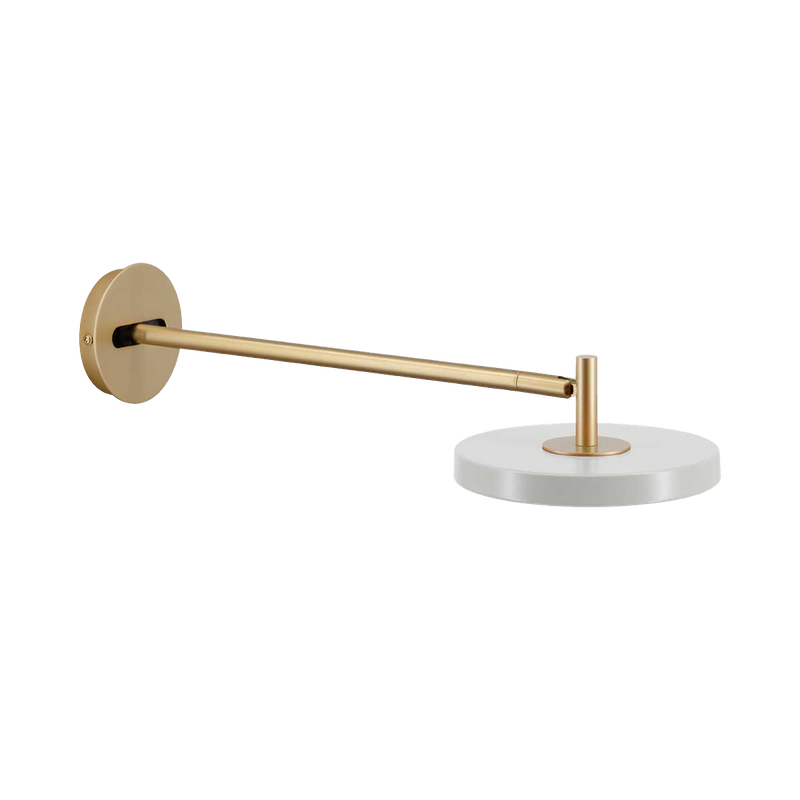 Asteria Wall Long wandlamp nuance mist - 