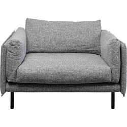 Fauteuil Pola Grey