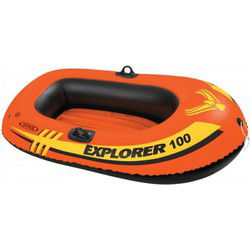 Explorer pro 100 boat