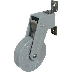 Bandopwinder kunststof open 18mm