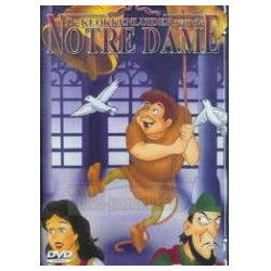 DVD De Klokkenluider van de Notre Dame