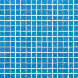 Mozaiek Deco Luce Donatello 32x32x- cm Azuurblauw 1M2