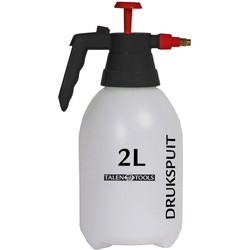 Talen Tools Plantenspuit - drukspuit - 2 Liter - verstelbare spuitmond - Drukspuiten