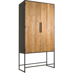 Tower living Felino - Cabinet 2 drs. 116x45x220