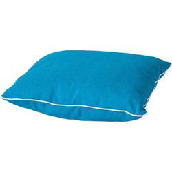 Sierkussen 60x60 cm panama aqua (4 stuks)