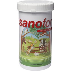 SANOFOR VEENDRENKSTOF 1000 ML