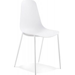 FELIZ binnenstoel 525x48x88 cm Wit